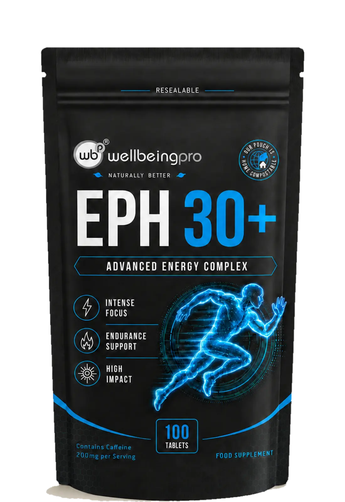 EPH 30+ pouch