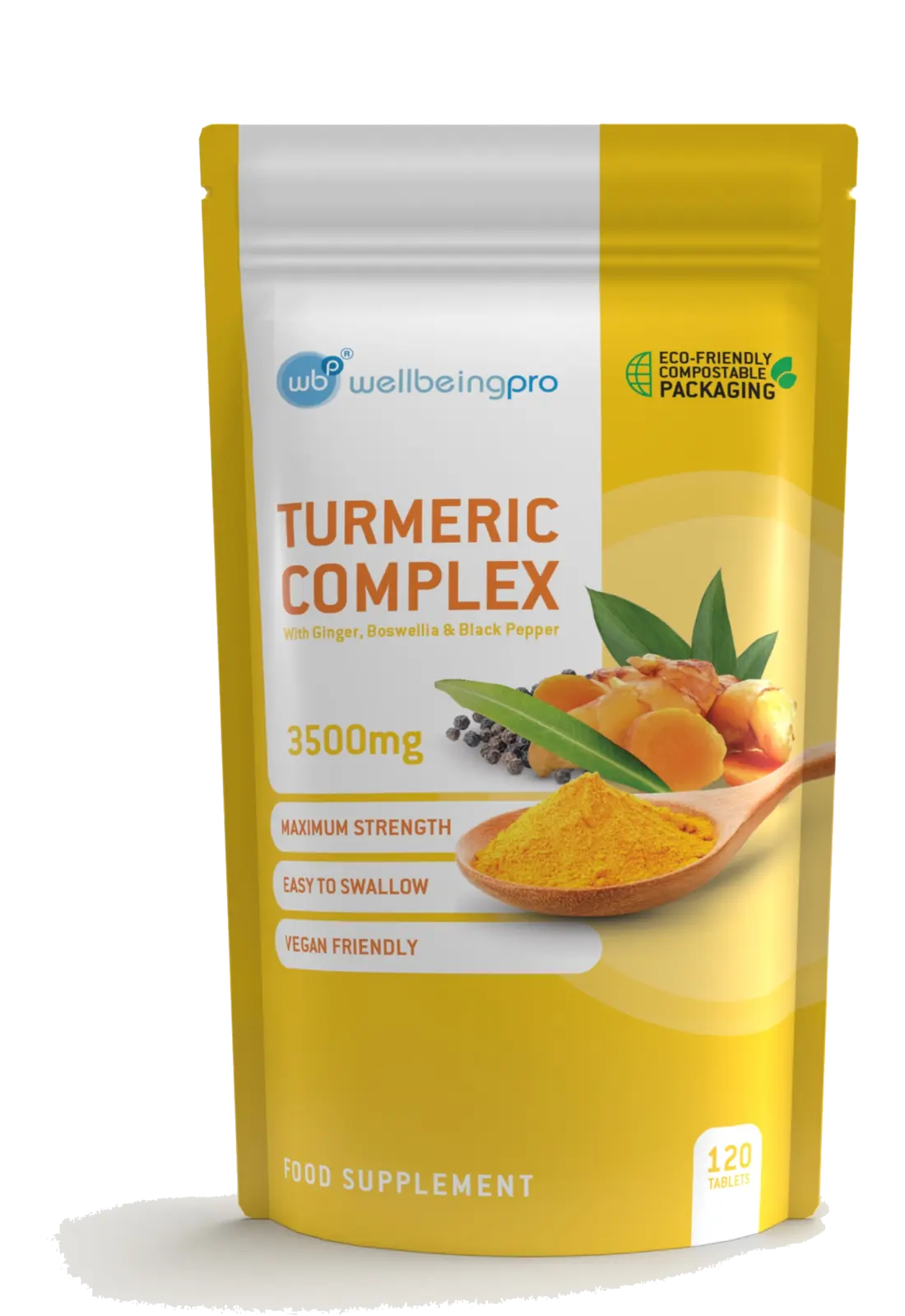Turmeric Complex pouch